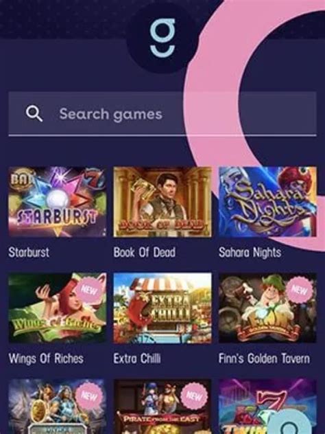 Gambola casino app